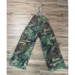 US Army Camouflage Pants | Sz. M